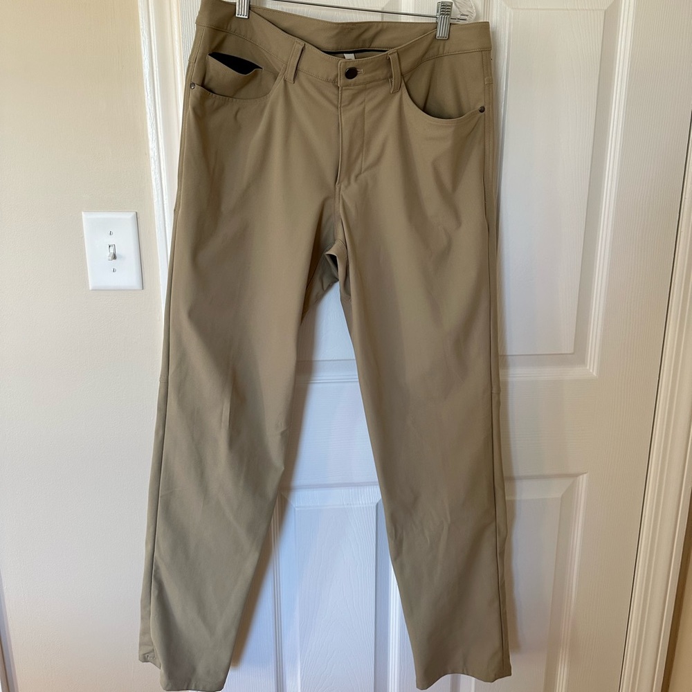 Lululemon ABC Slim-Fit Pant